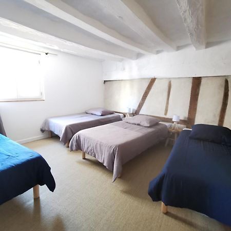 L'Echappee En Sologne Villa Mennetou-sur-Cher Bagian luar foto