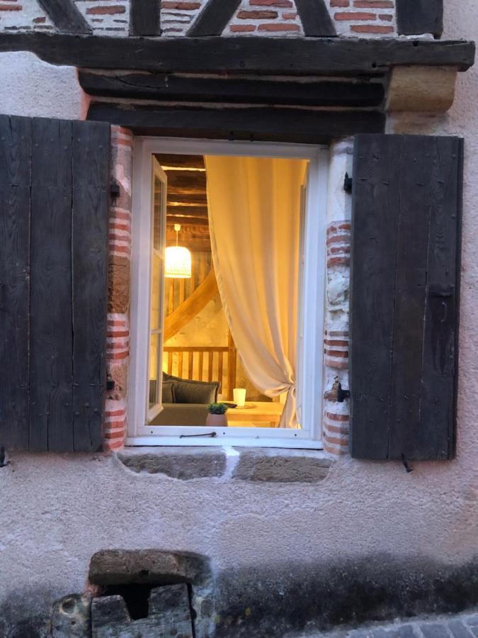 L'Echappee En Sologne Villa Mennetou-sur-Cher Bagian luar foto