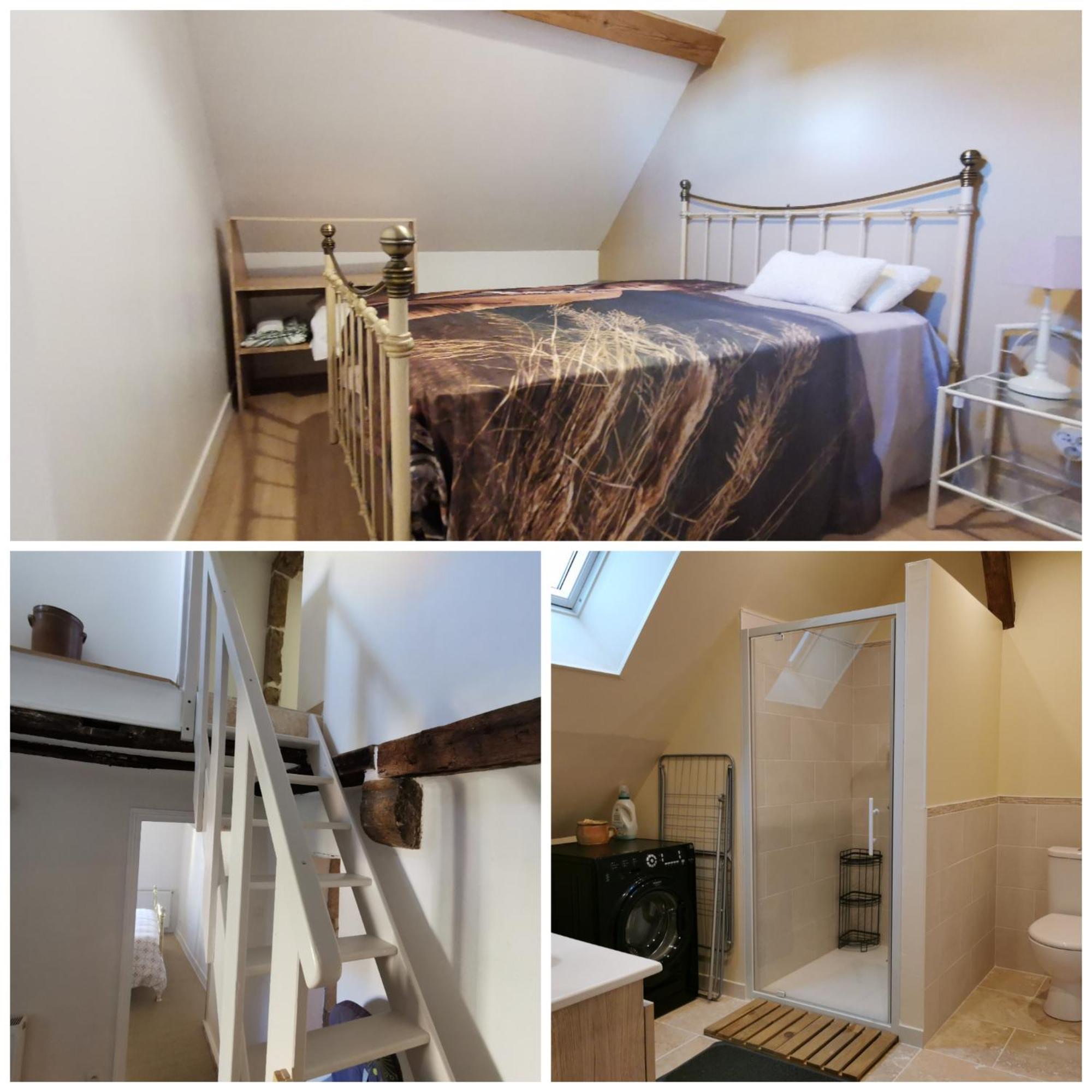 L'Echappee En Sologne Villa Mennetou-sur-Cher Bagian luar foto