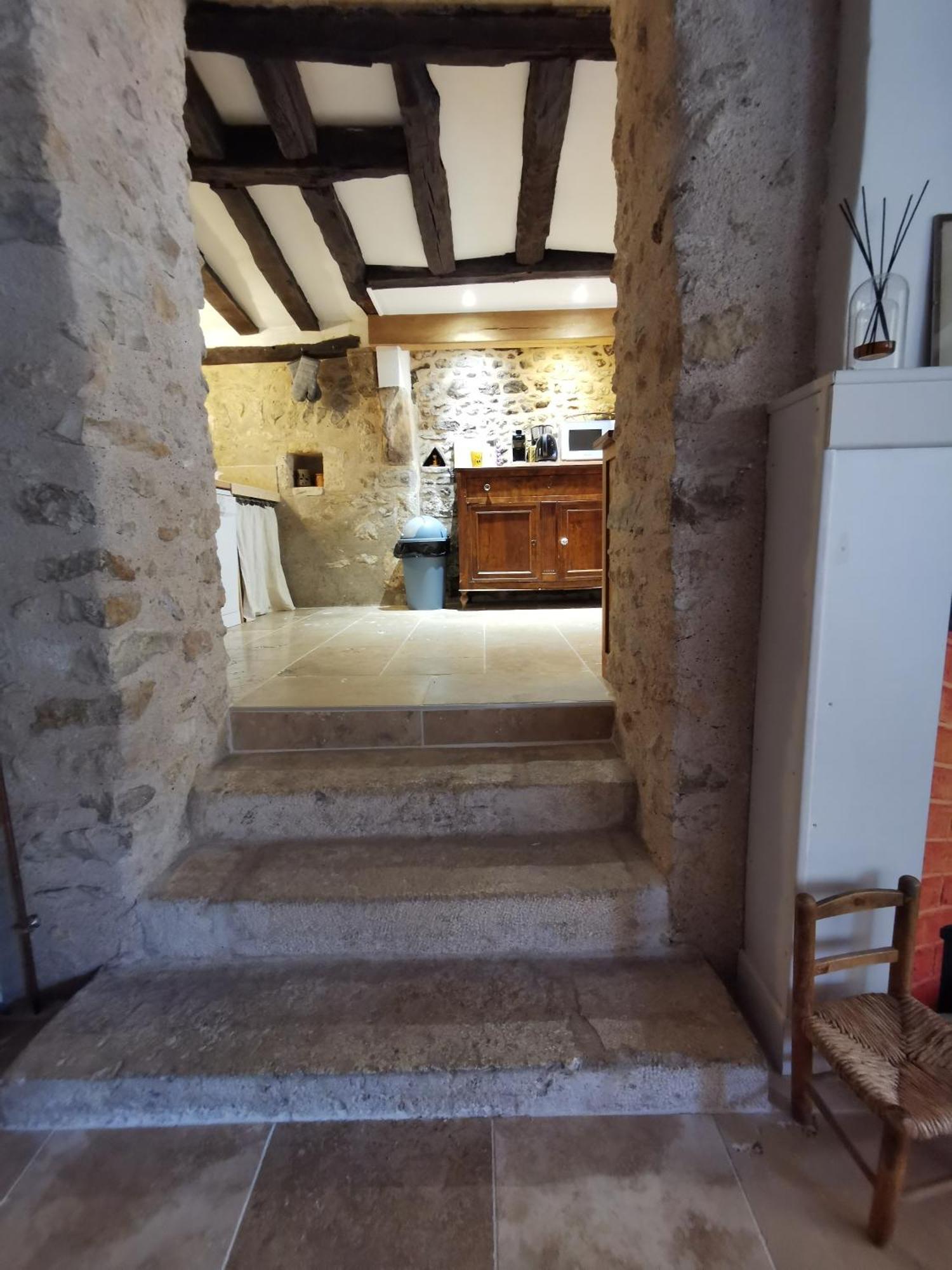 L'Echappee En Sologne Villa Mennetou-sur-Cher Bagian luar foto
