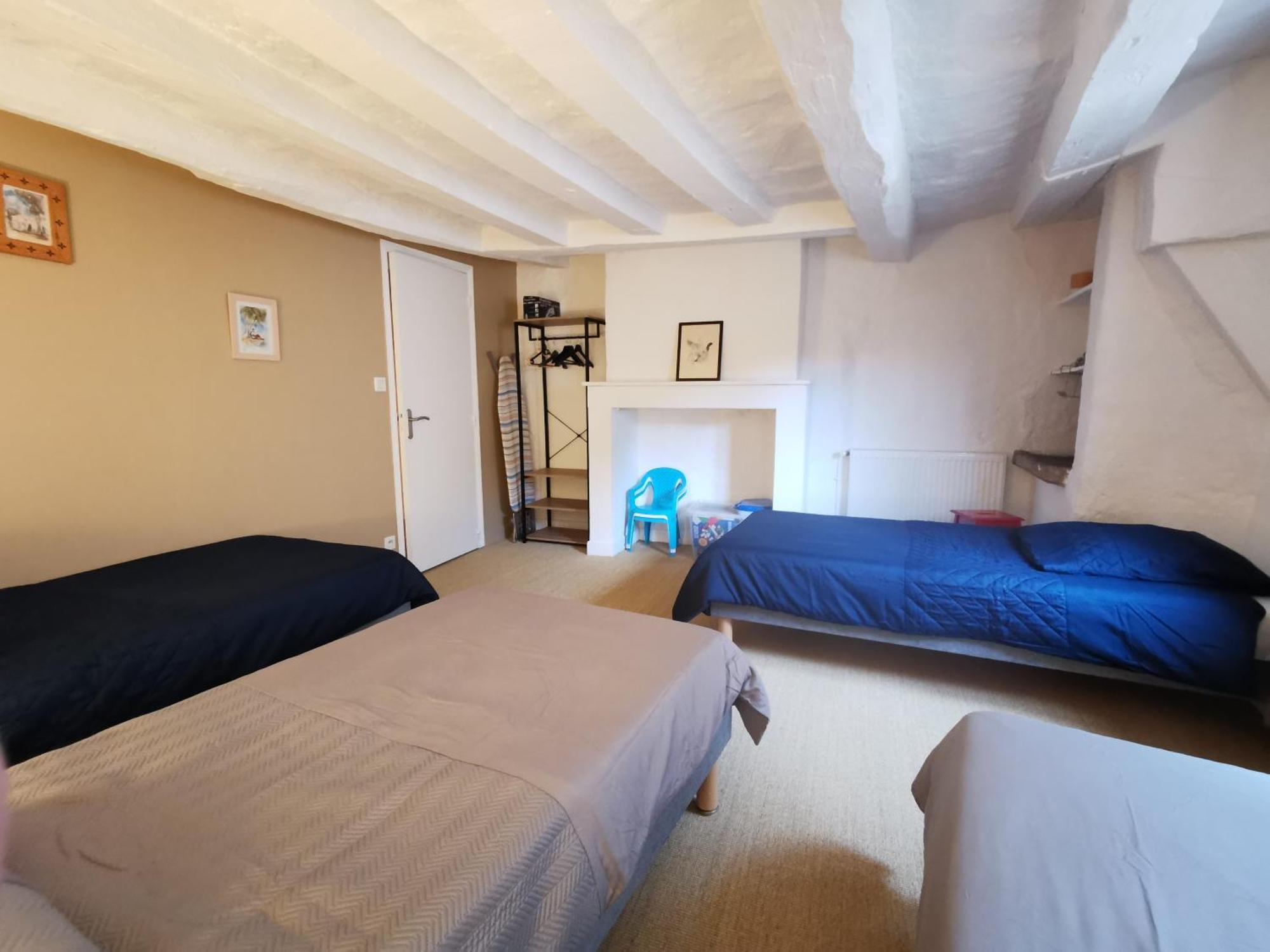 L'Echappee En Sologne Villa Mennetou-sur-Cher Bagian luar foto