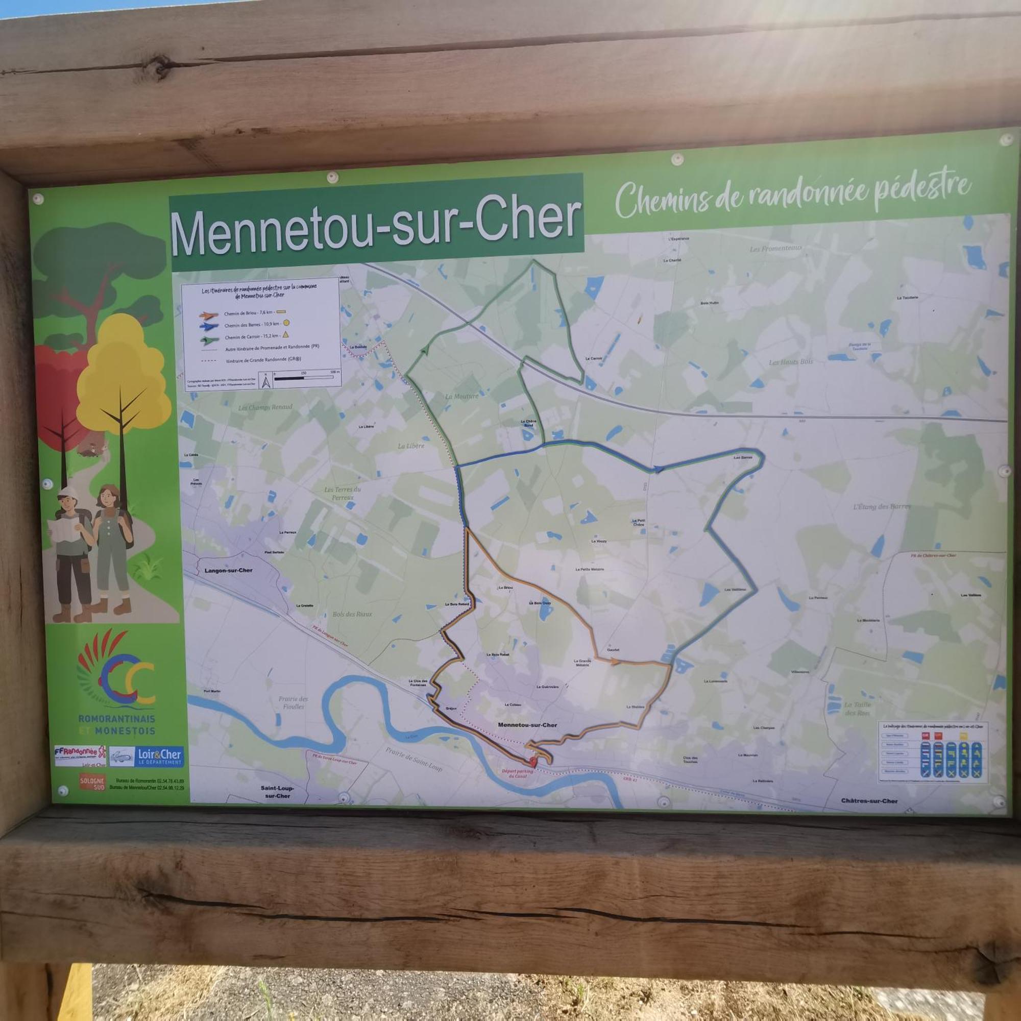 L'Echappee En Sologne Villa Mennetou-sur-Cher Bagian luar foto